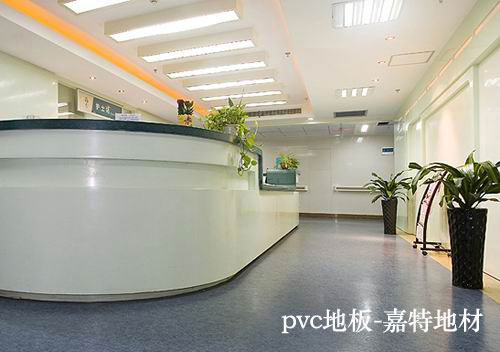 三、四級(jí)城市&ldquo;PVC地板&rdquo;風(fēng)潮