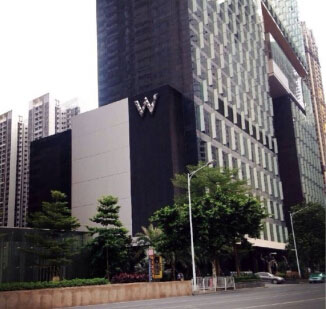 酒店冷藏庫(kù)地板工程案例&mdash;廣州W酒店